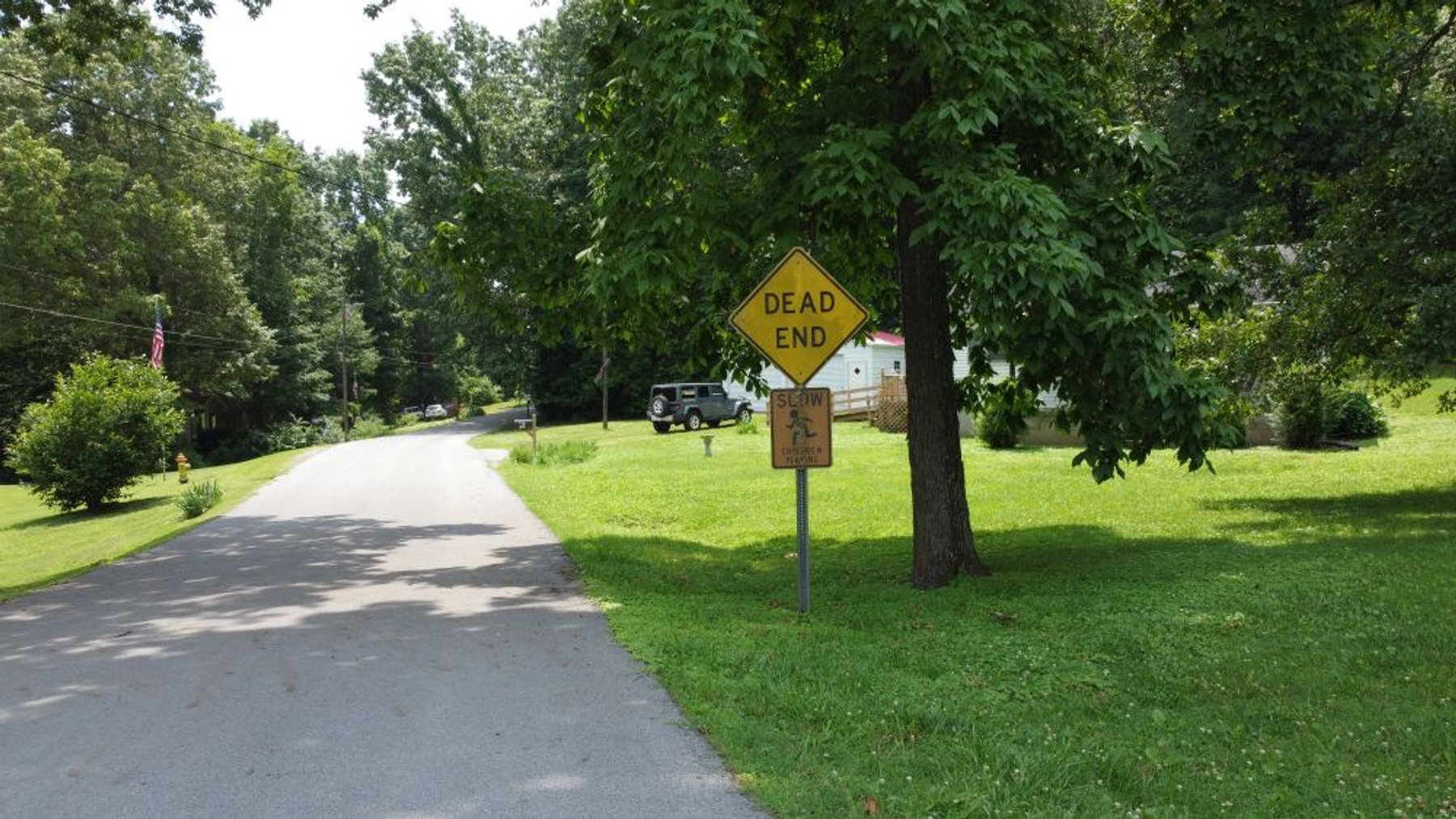 Image for Estate Auction - 3 Acres in Fairview - Attention Developers & Investors