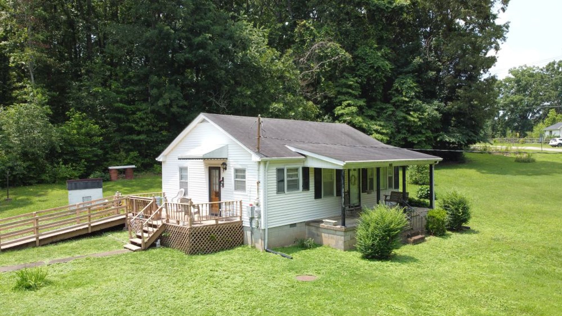 Image for Estate Auction - 3 Acres in Fairview - Attention Developers & Investors