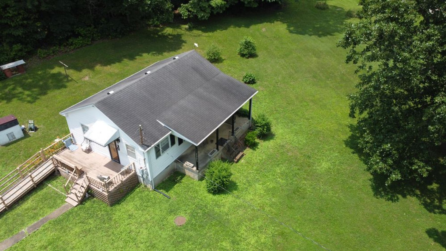 Image for Estate Auction - 3 Acres in Fairview - Attention Developers & Investors