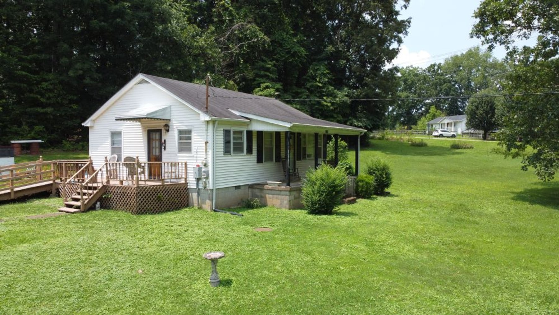 Image for Estate Auction - 3 Acres in Fairview - Attention Developers & Investors