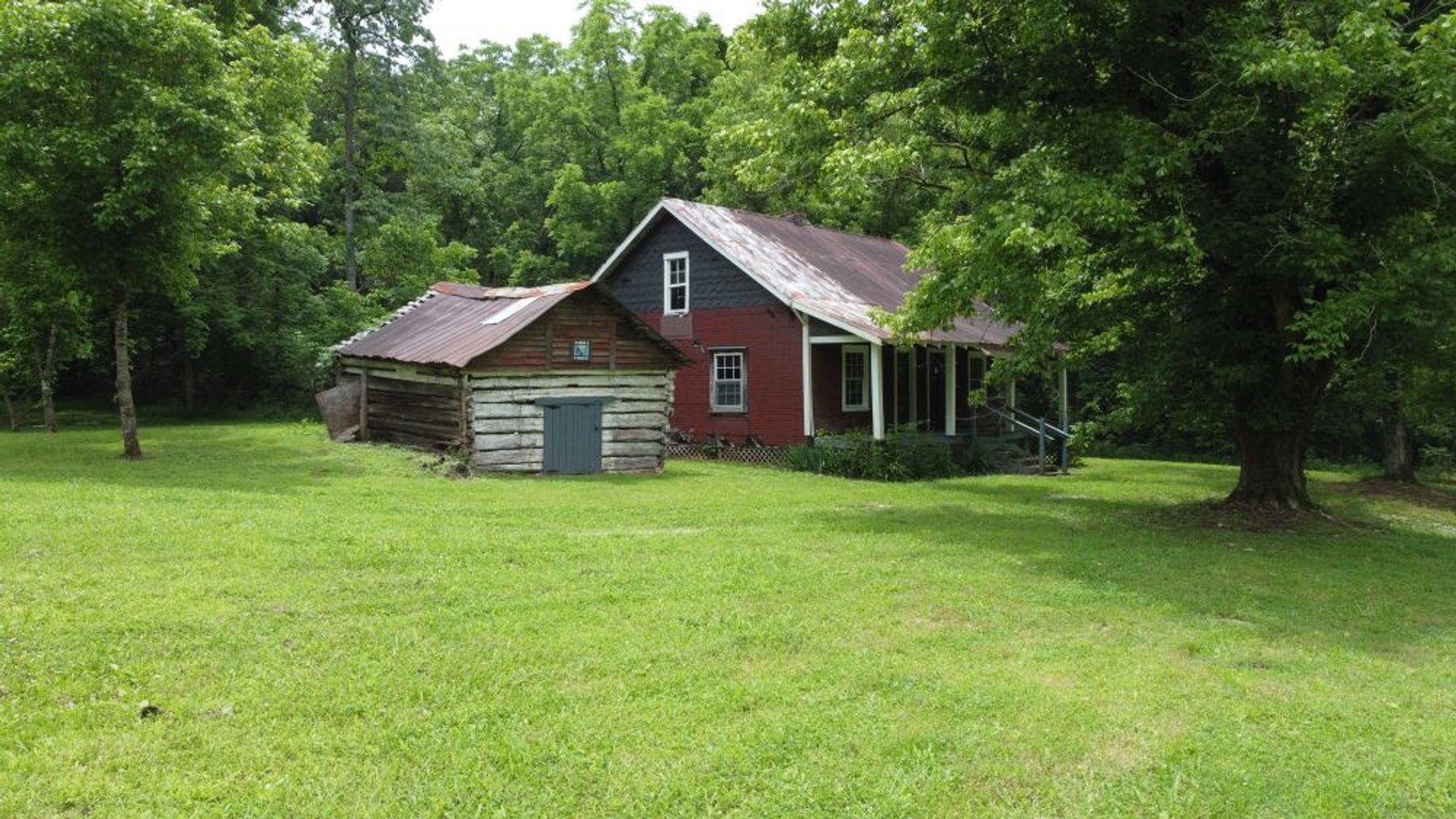 Image for Mill Creek -- Amazing Place, How Sweet the Sounds - 79 acres