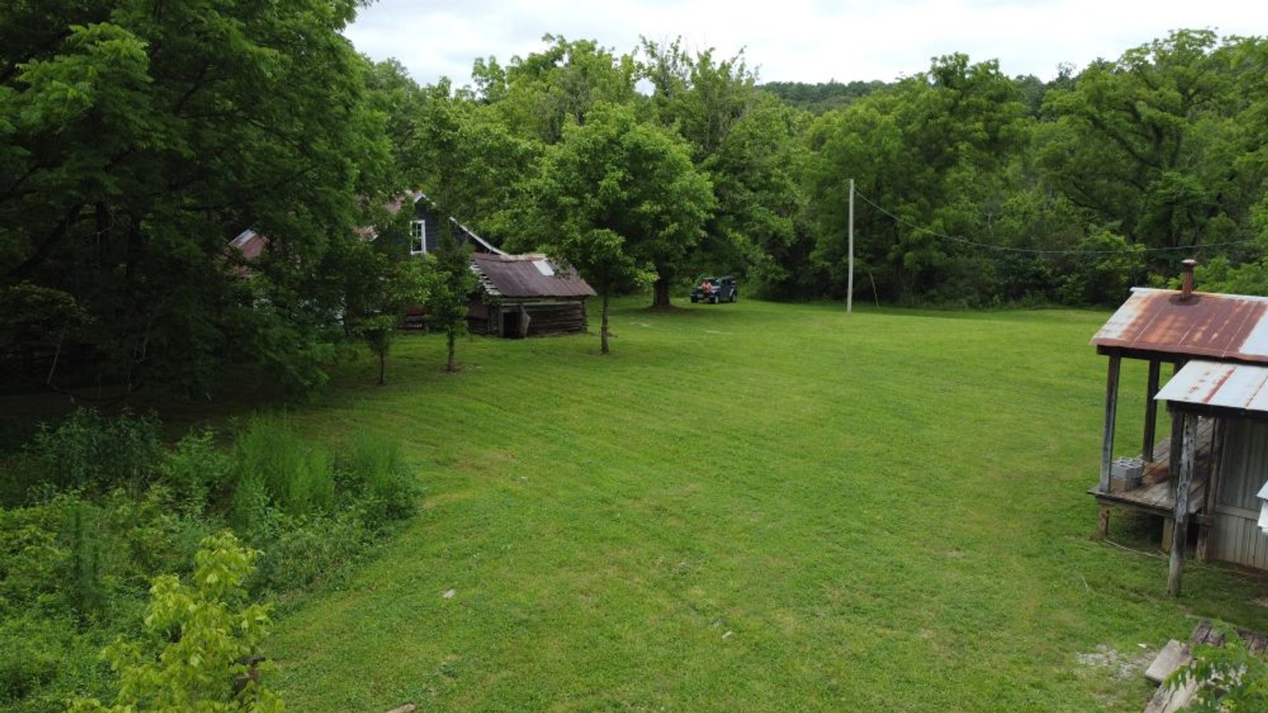 Image for Mill Creek -- Amazing Place, How Sweet the Sounds - 79 acres