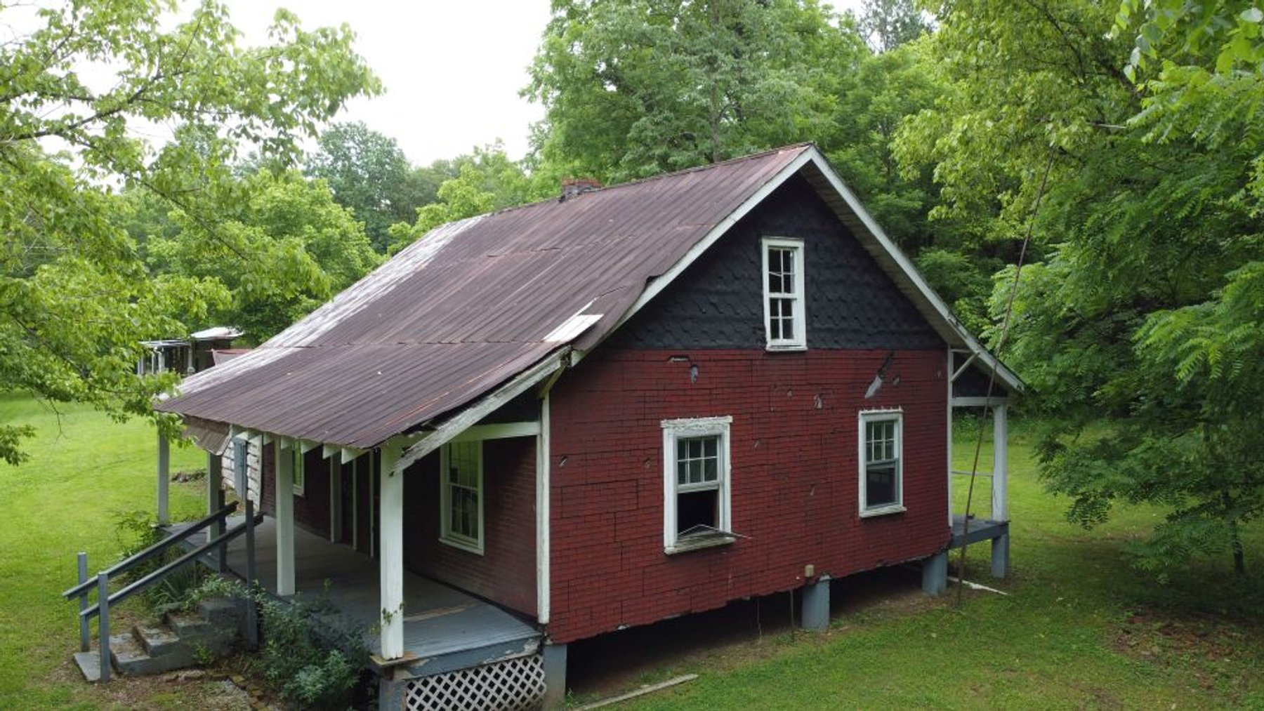 Image for Mill Creek -- Amazing Place, How Sweet the Sounds - 79 acres