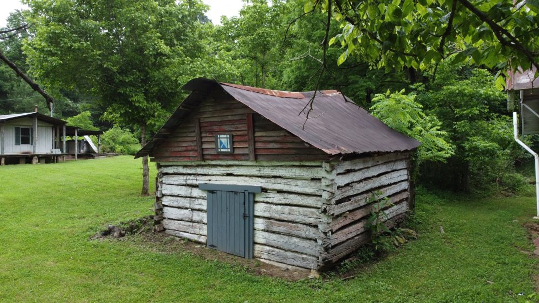 Image for Mill Creek -- Amazing Place, How Sweet the Sounds - 79 acres