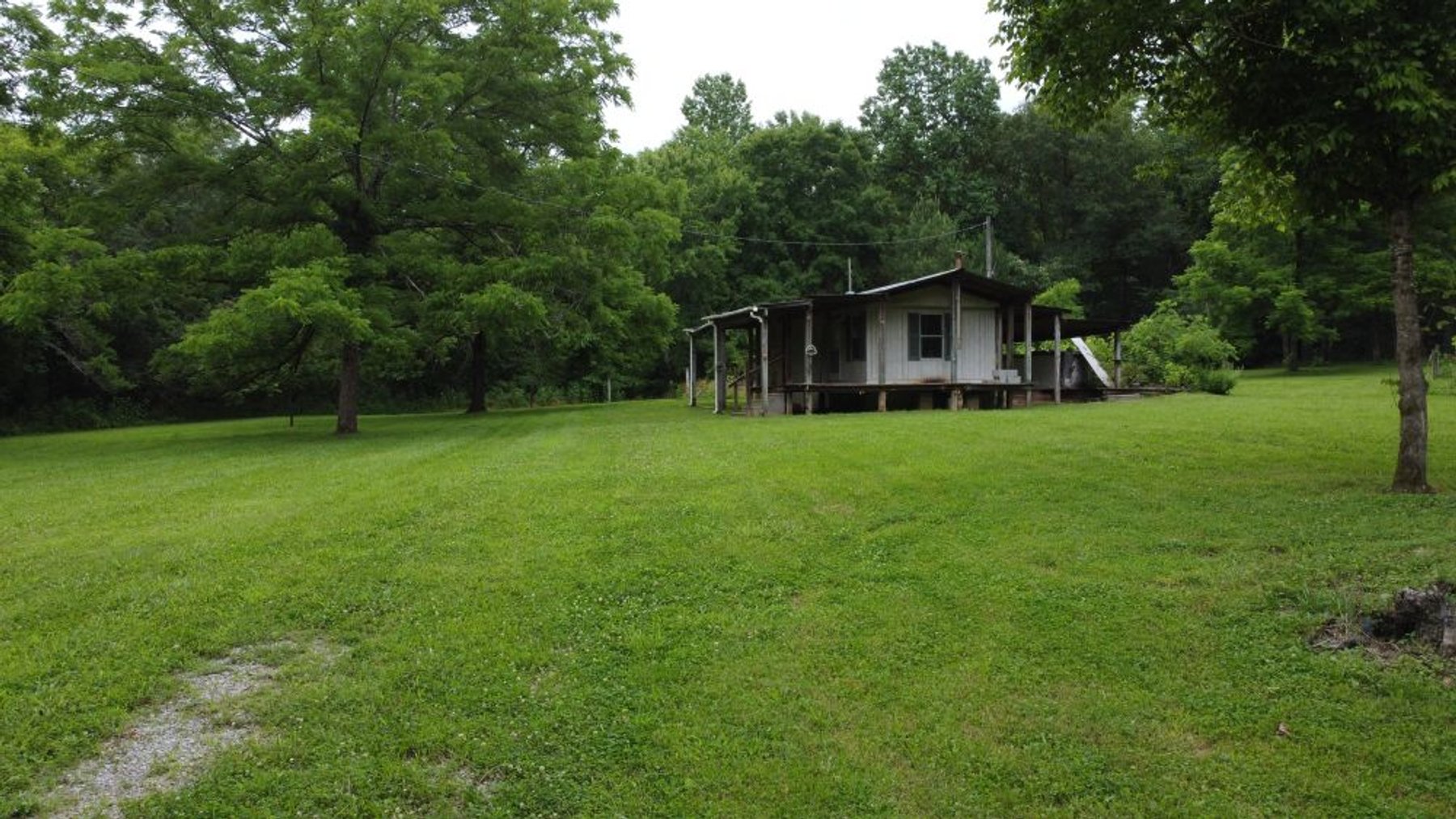 Image for Mill Creek -- Amazing Place, How Sweet the Sounds - 79 acres