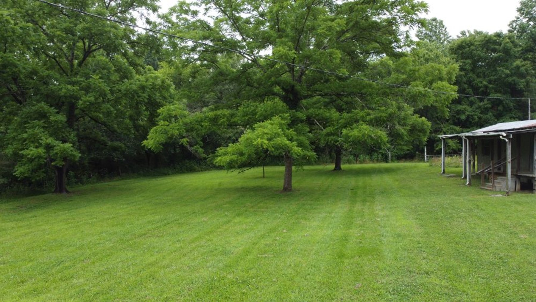 Image for Mill Creek -- Amazing Place, How Sweet the Sounds - 79 acres