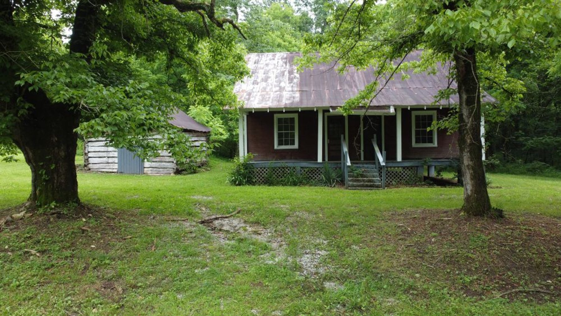 Image for Mill Creek -- Amazing Place, How Sweet the Sounds - 79 acres