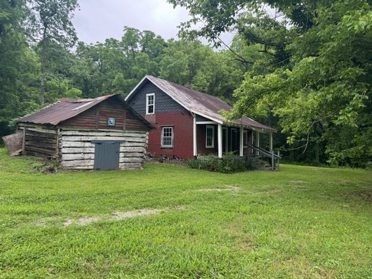 Image for Mill Creek -- Amazing Place, How Sweet the Sounds - 79 acres