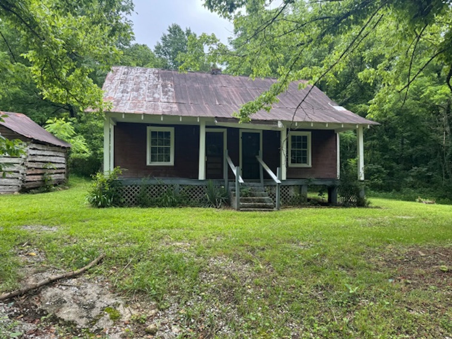 Image for Mill Creek -- Amazing Place, How Sweet the Sounds - 79 acres