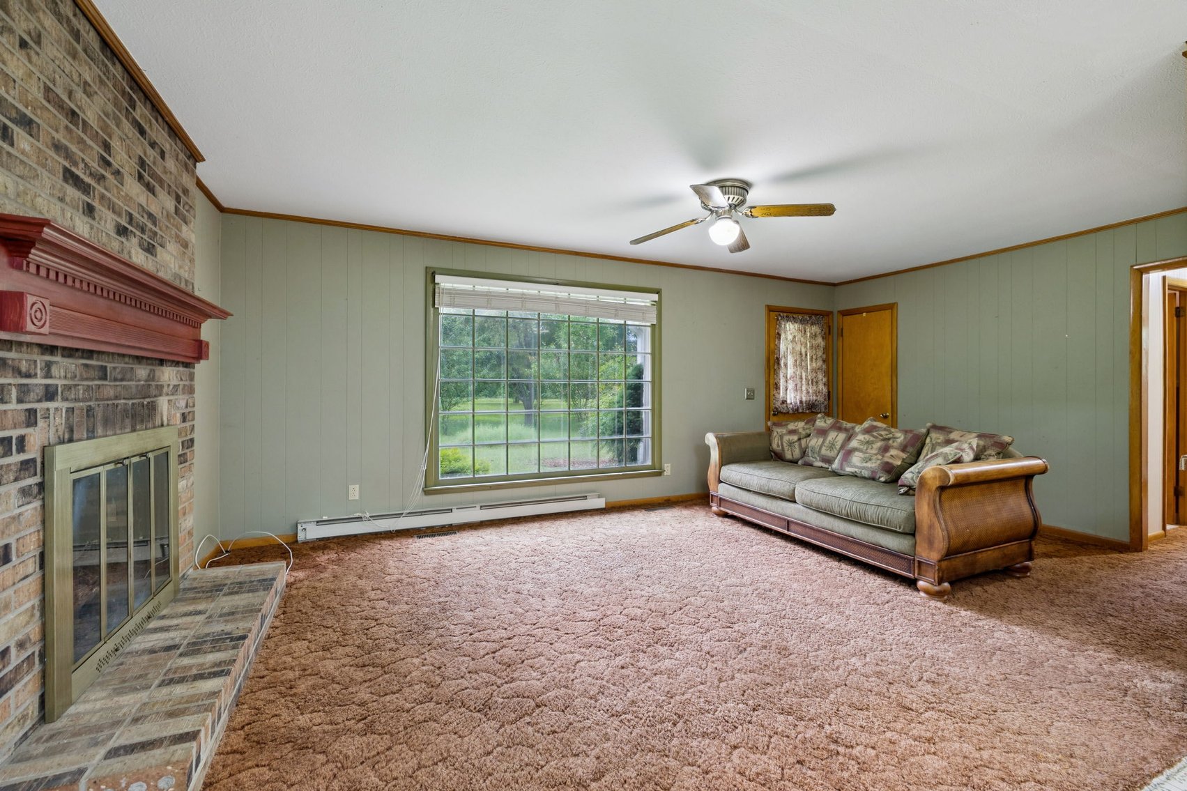 Image for Estate Auction - Primm Springs Road - 3BR home on 1.2 acres