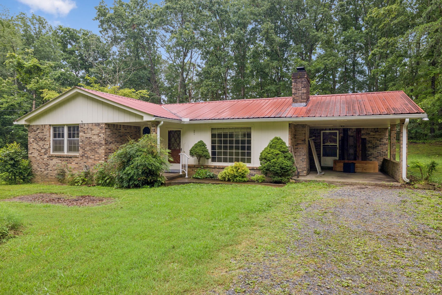 Image for Estate Auction - Primm Springs Road - 3BR home on 1.2 acres