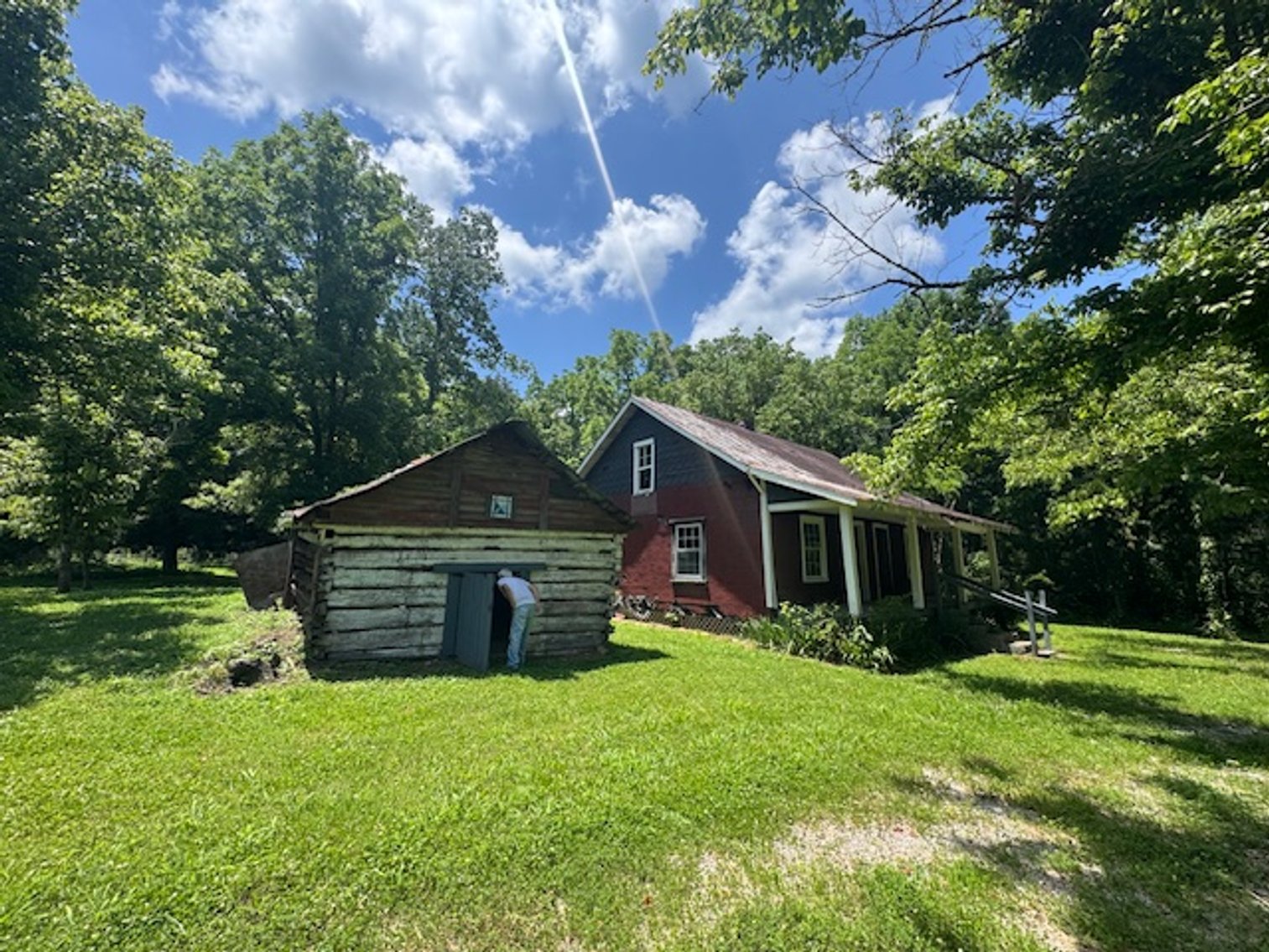 Image for Mill Creek -- Amazing Place, How Sweet the Sounds - 79 acres