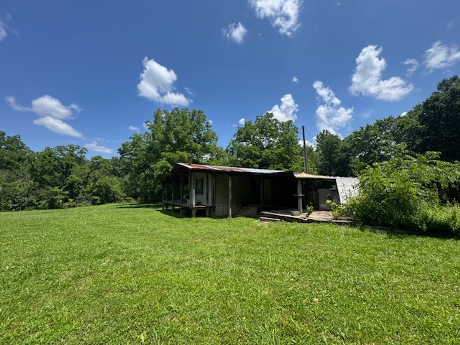 Image for Mill Creek -- Amazing Place, How Sweet the Sounds - 79 acres