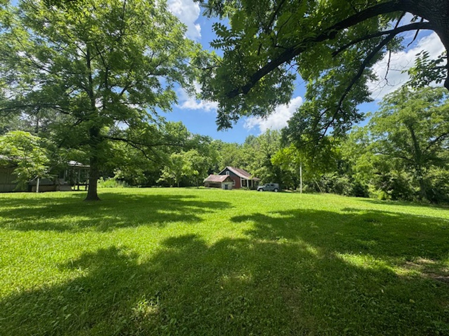 Image for Mill Creek -- Amazing Place, How Sweet the Sounds - 79 acres