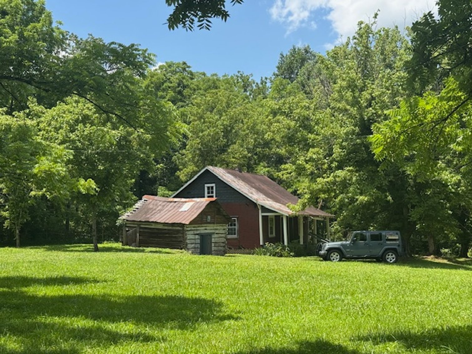 Image for Mill Creek -- Amazing Place, How Sweet the Sounds - 79 acres