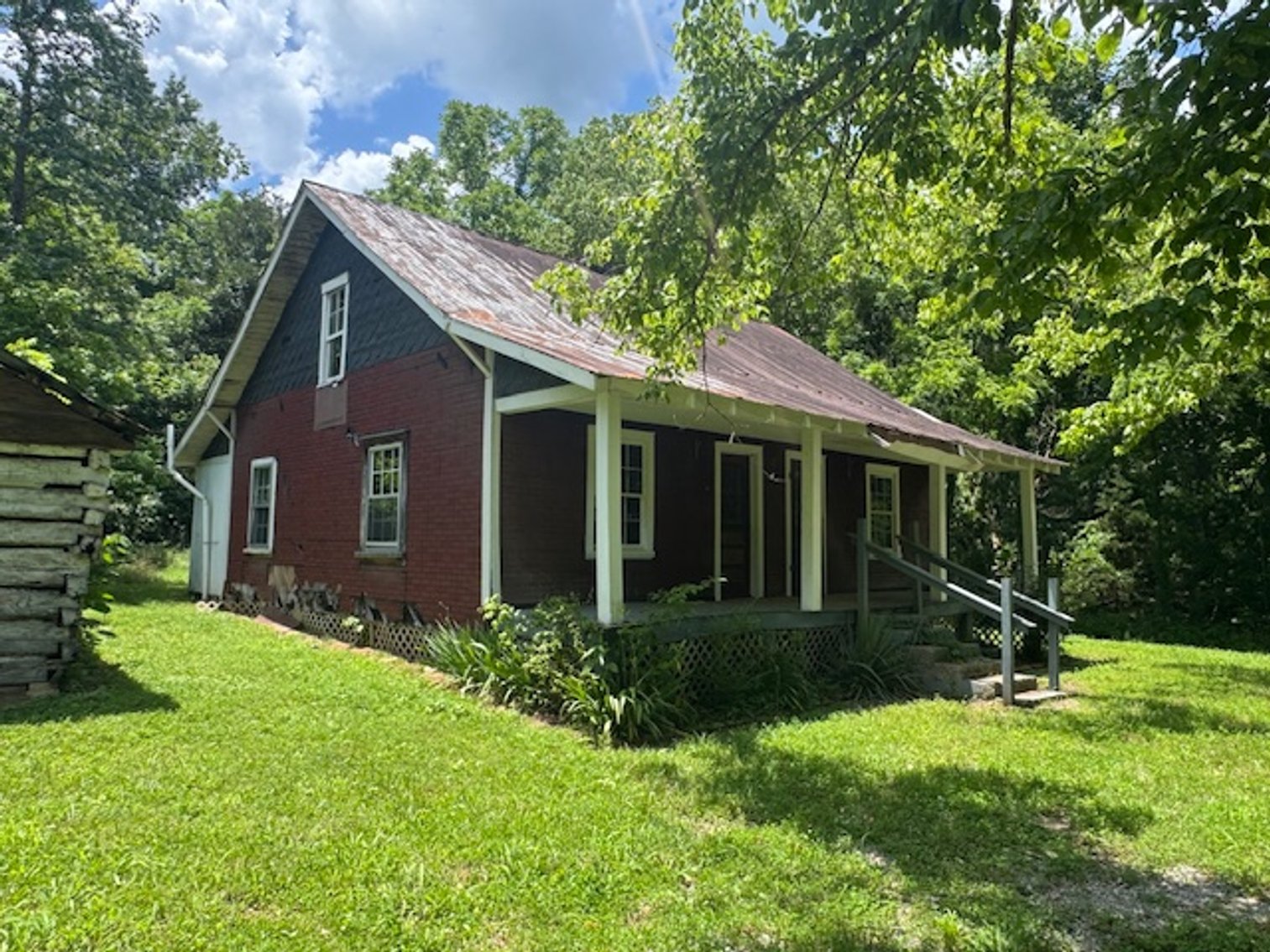 Image for Mill Creek -- Amazing Place, How Sweet the Sounds - 79 acres