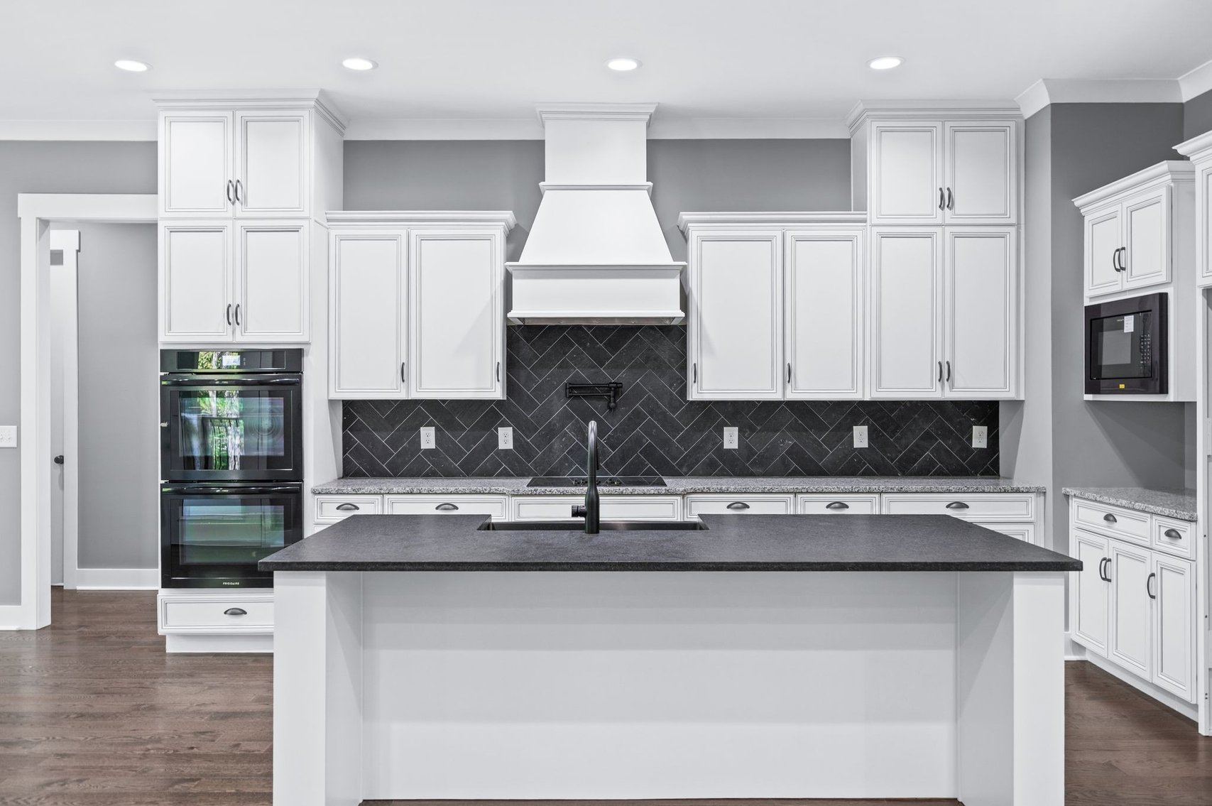 Image for Brand New Custom Brick Home - 