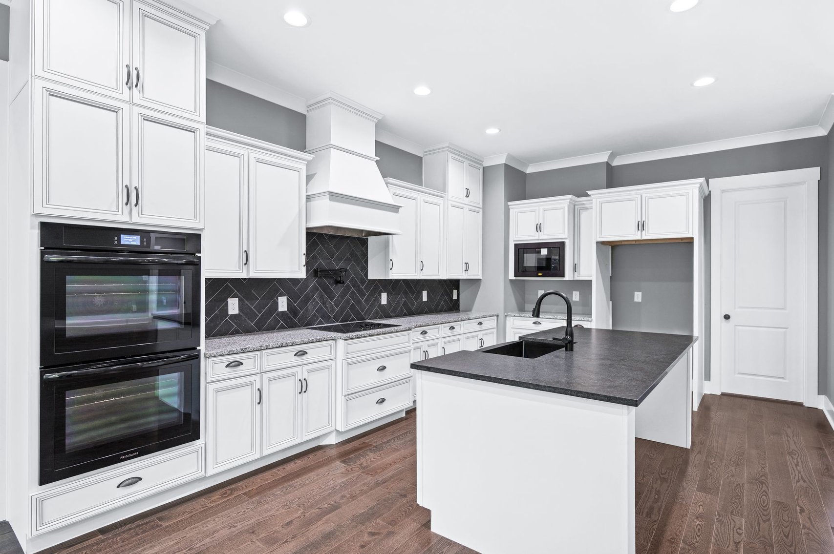 Image for Brand New Custom Brick Home - 