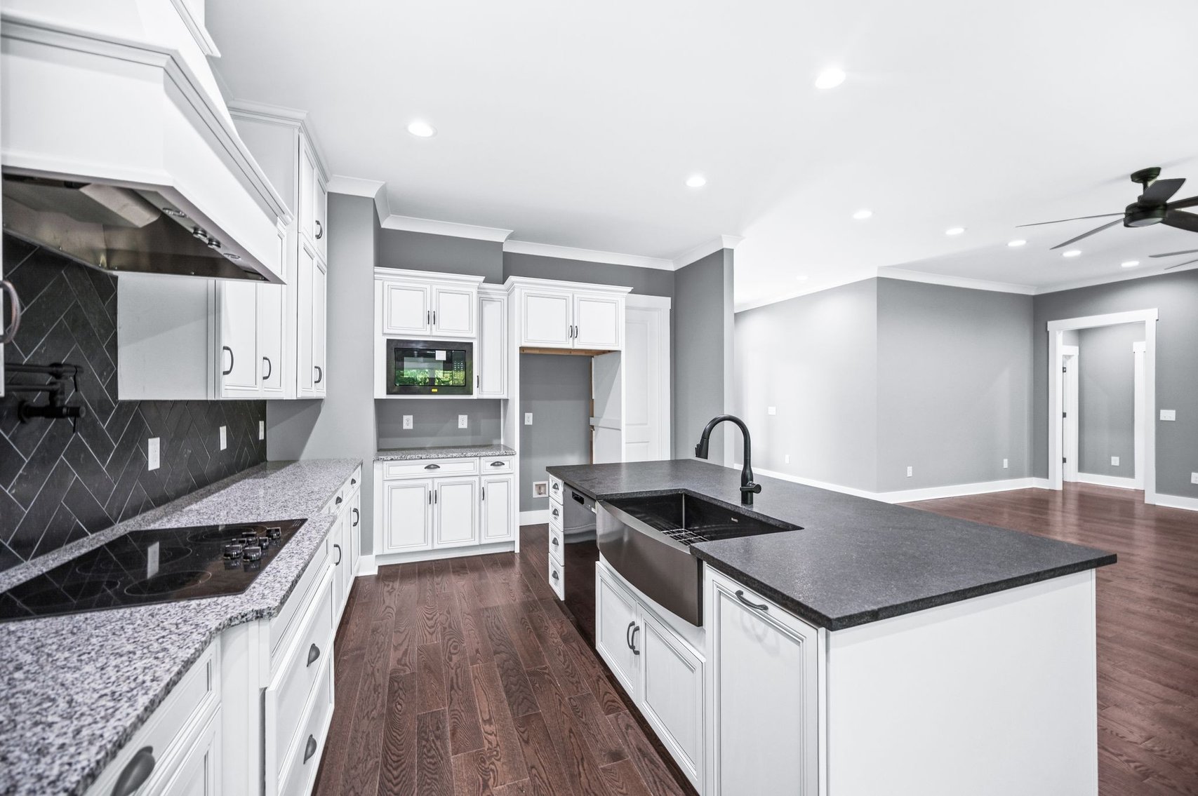 Image for Brand New Custom Brick Home - 