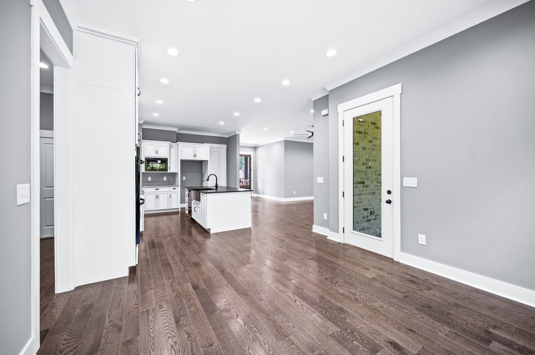 Image for Brand New Custom Brick Home - 