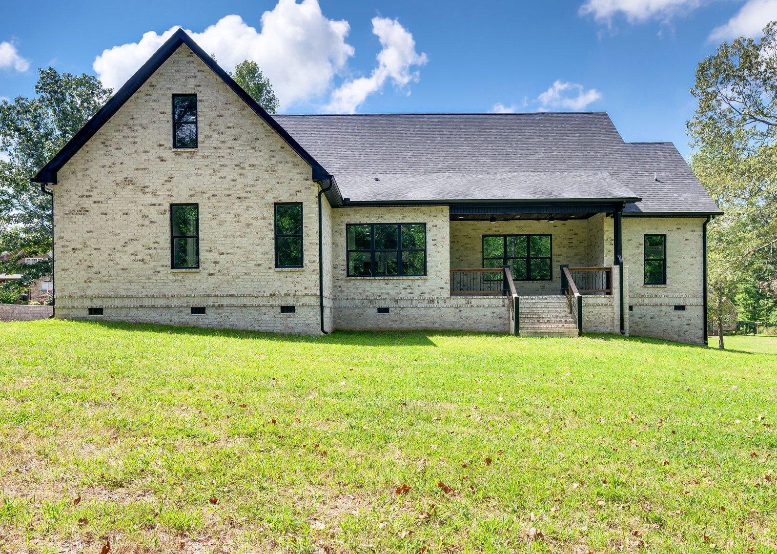 Image for Brand New Custom Brick Home - 