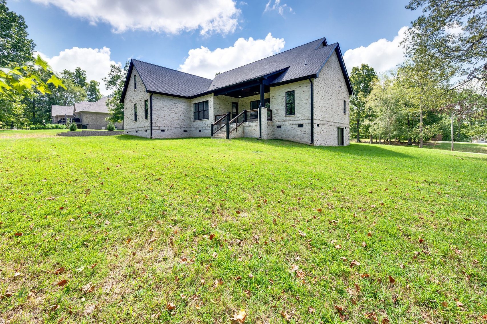 Image for Brand New Custom Brick Home - 