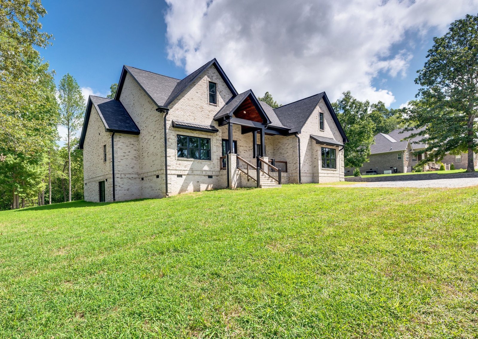 Image for Brand New Custom Brick Home - 