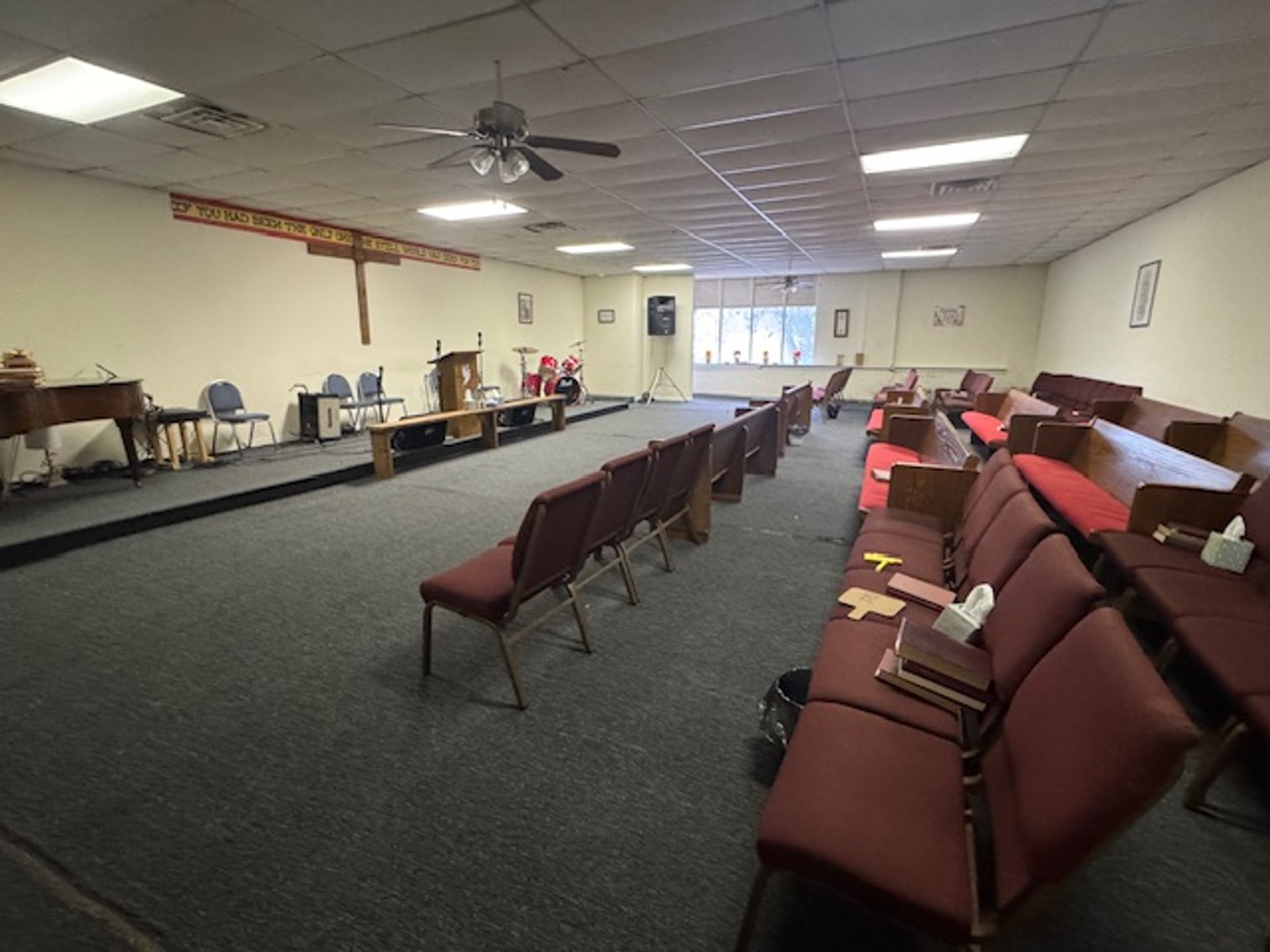 Image for Historic Wrigley Landmark Building - Commissary / Grocery / Old Post Office - 4,600 sf