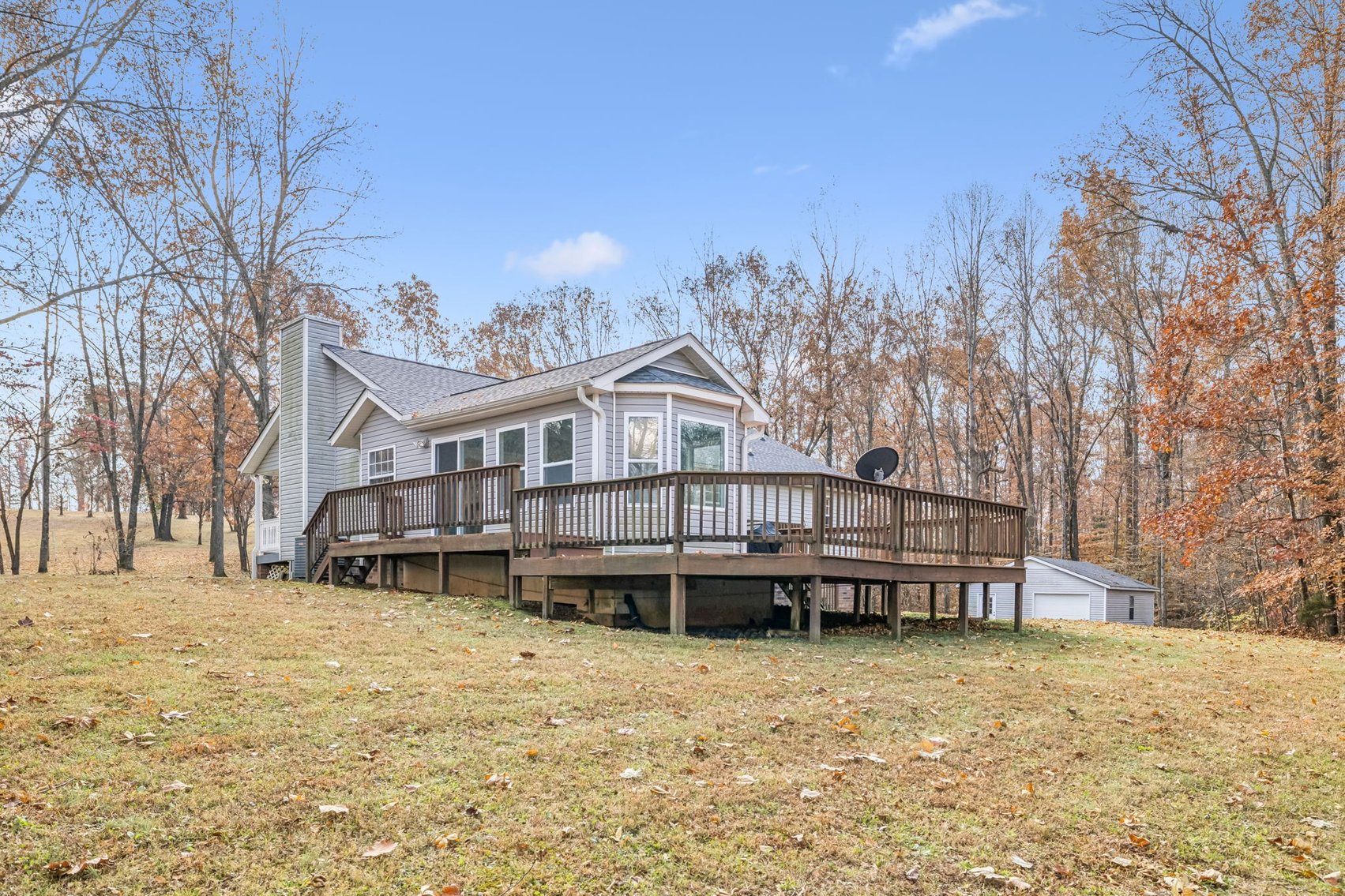 Image for For Sale in Fairview with 5.89 acres - $695,500