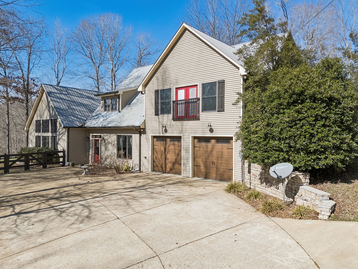 Image for “One-of-a-Kind” Custom Hilltop Hideaway -  3,980 SF with 4.28 acres