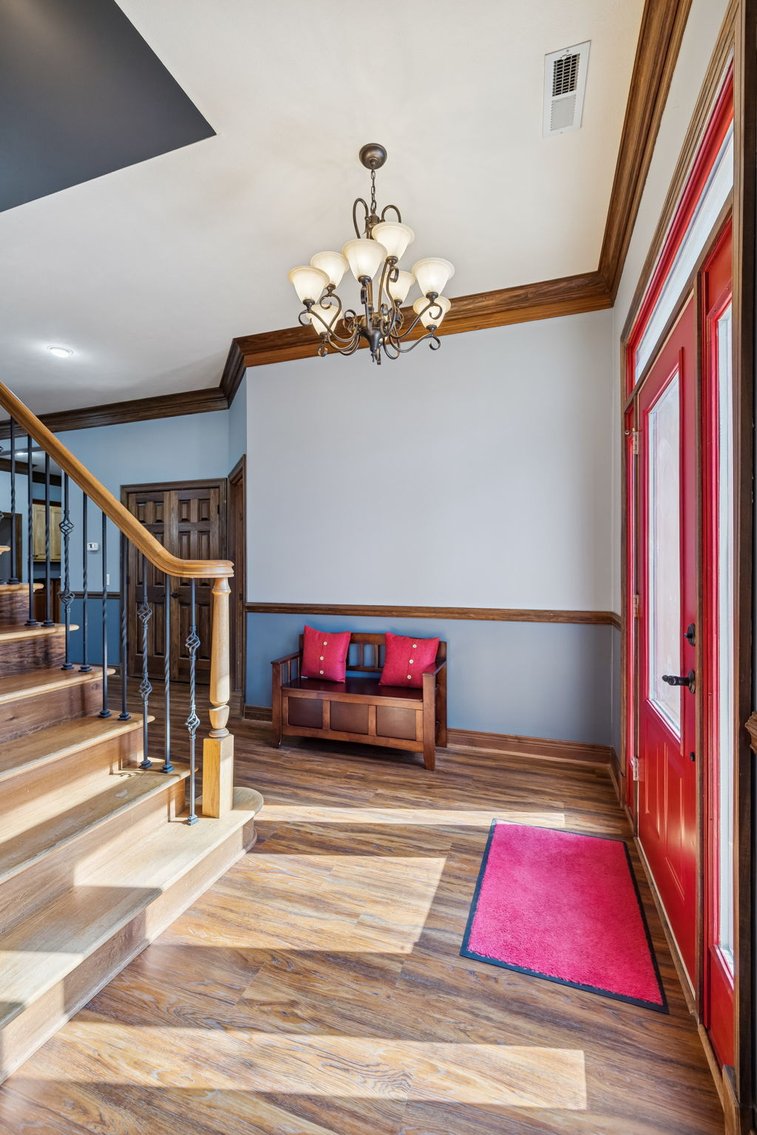 Image for “One-of-a-Kind” Custom Hilltop Hideaway -  3,980 SF with 4.28 acres