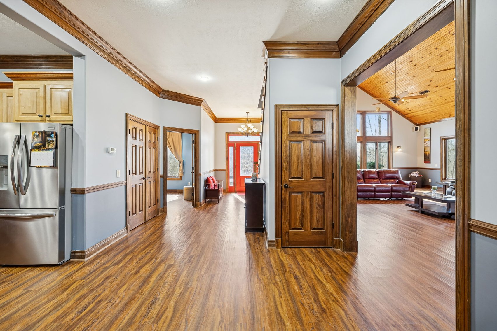 Image for “One-of-a-Kind” Custom Hilltop Hideaway -  3,980 SF with 4.28 acres