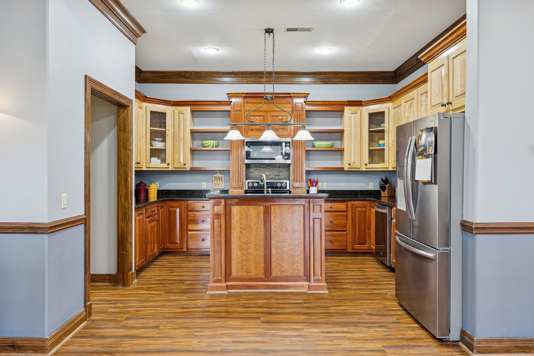 Image for “One-of-a-Kind” Custom Hilltop Hideaway -  3,980 SF with 4.28 acres