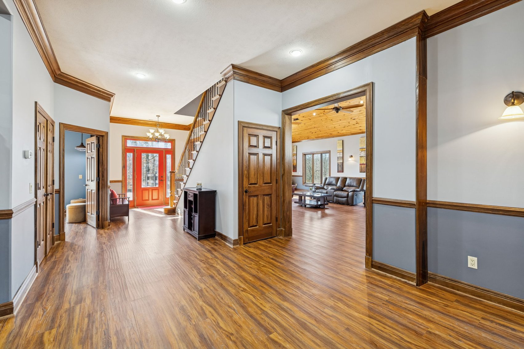 Image for “One-of-a-Kind” Custom Hilltop Hideaway -  3,980 SF with 4.28 acres