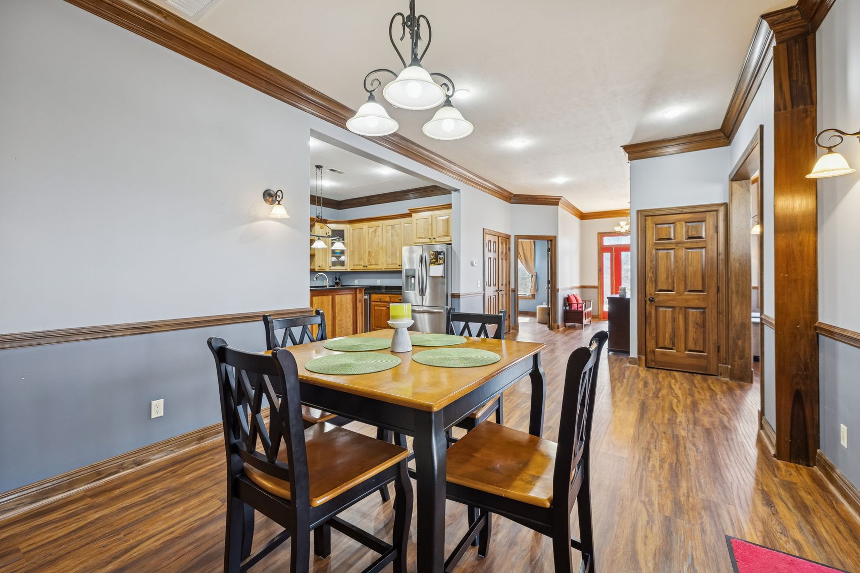 Image for “One-of-a-Kind” Custom Hilltop Hideaway -  3,980 SF with 4.28 acres