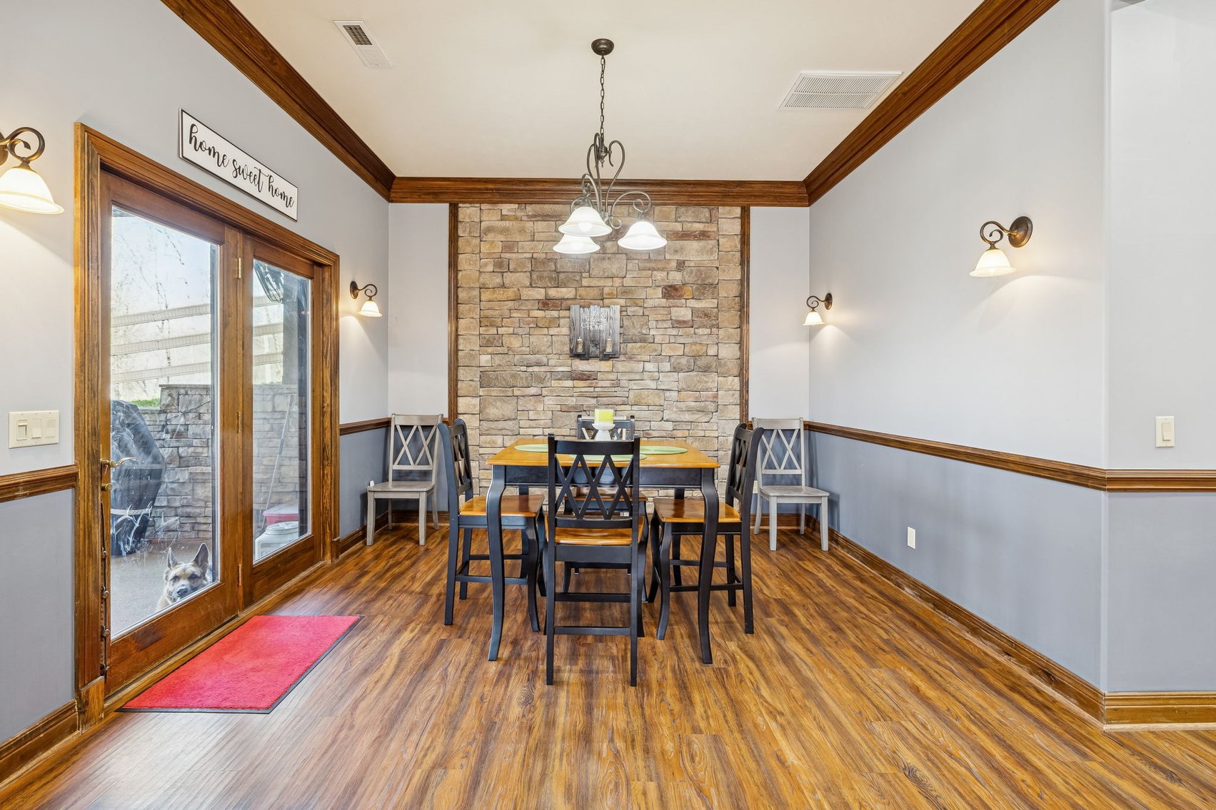 Image for “One-of-a-Kind” Custom Hilltop Hideaway -  3,980 SF with 4.28 acres