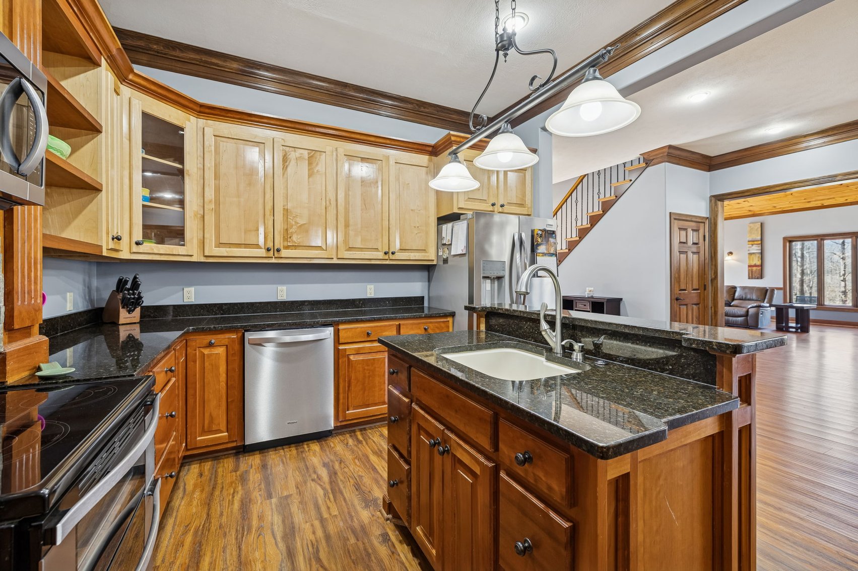 Image for “One-of-a-Kind” Custom Hilltop Hideaway -  3,980 SF with 4.28 acres