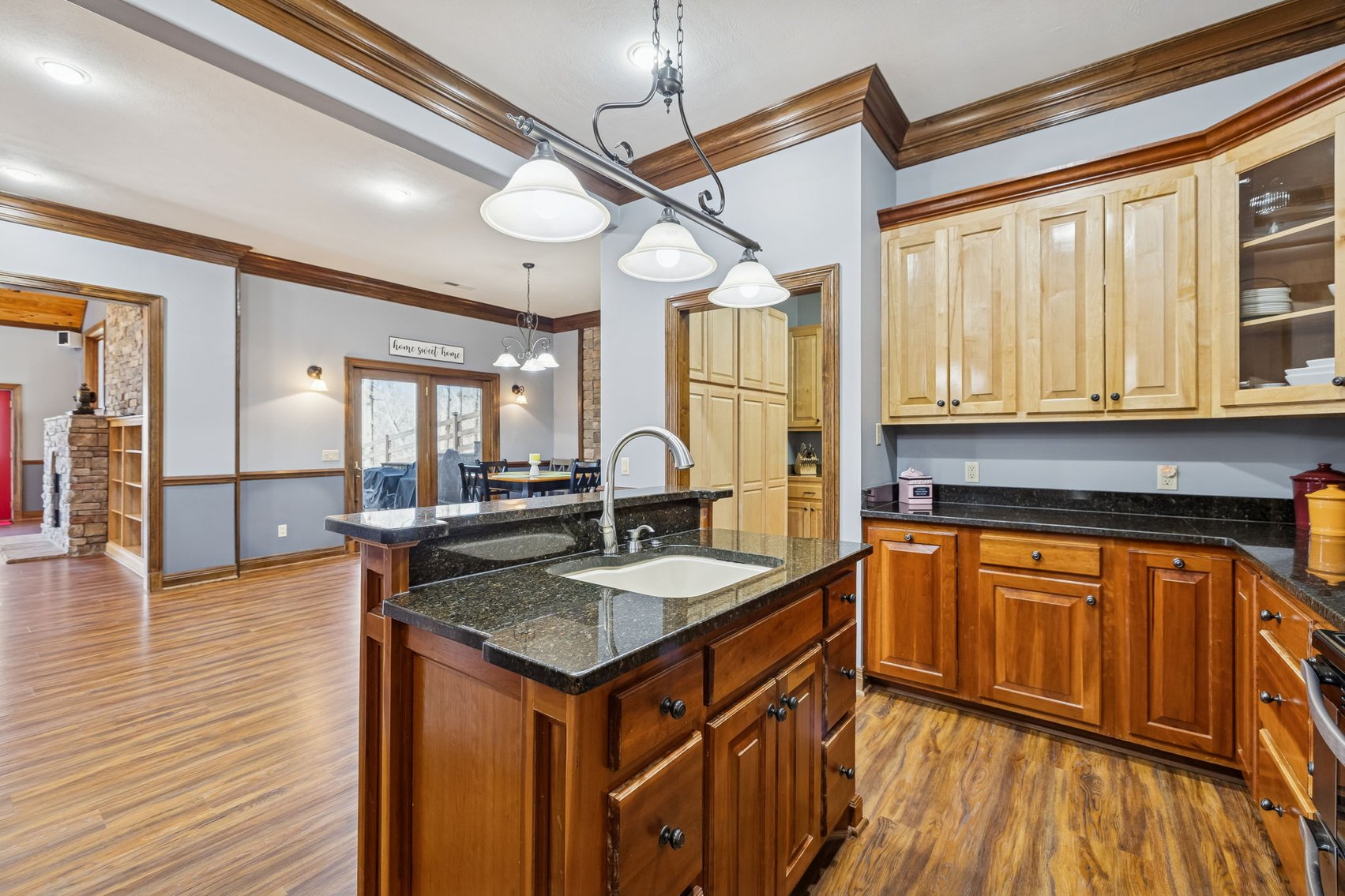 Image for “One-of-a-Kind” Custom Hilltop Hideaway -  3,980 SF with 4.28 acres