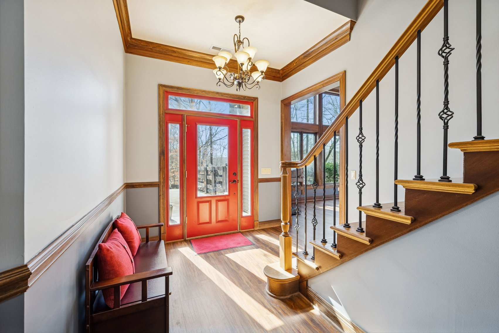 Image for “One-of-a-Kind” Custom Hilltop Hideaway -  3,980 SF with 4.28 acres