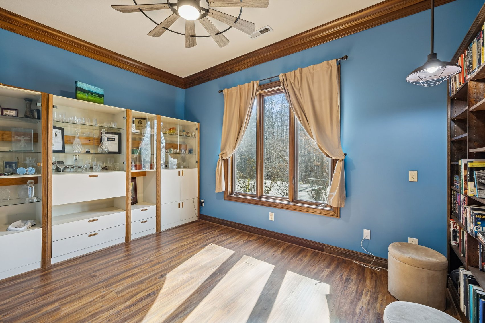 Image for “One-of-a-Kind” Custom Hilltop Hideaway -  3,980 SF with 4.28 acres