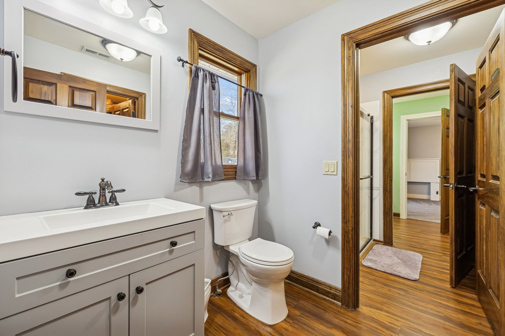 Image for “One-of-a-Kind” Custom Hilltop Hideaway -  3,980 SF with 4.28 acres