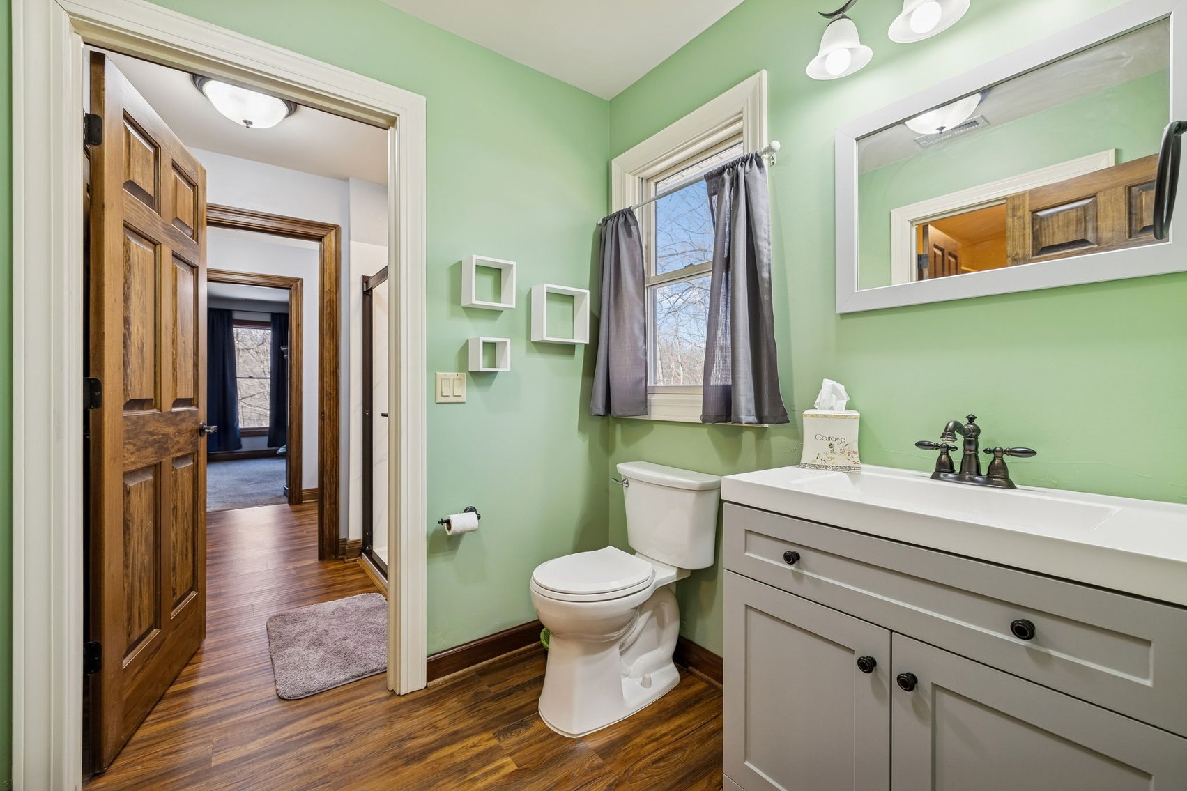 Image for “One-of-a-Kind” Custom Hilltop Hideaway -  3,980 SF with 4.28 acres