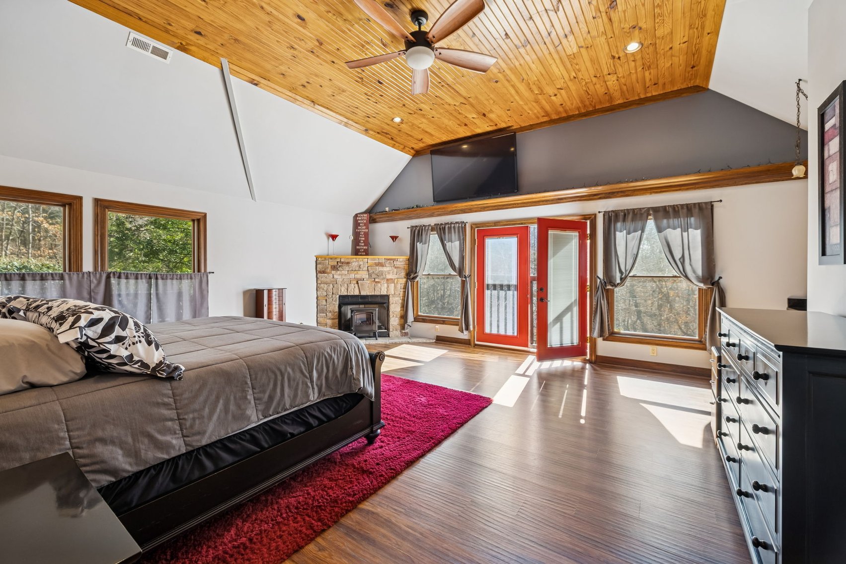 Image for “One-of-a-Kind” Custom Hilltop Hideaway -  3,980 SF with 4.28 acres