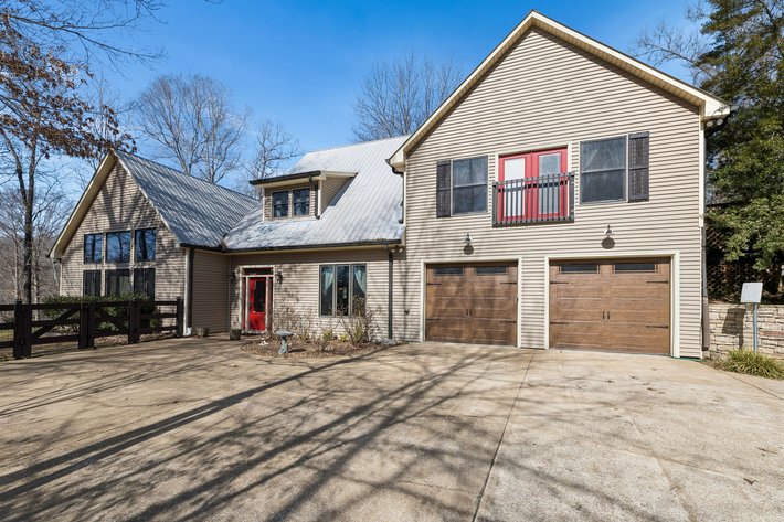 Image for “One-of-a-Kind” Custom Hilltop Hideaway -  3,980 SF with 4.28 acres