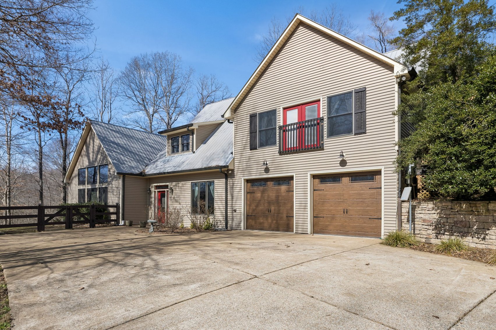 Image for “One-of-a-Kind” Custom Hilltop Hideaway -  3,980 SF with 4.28 acres