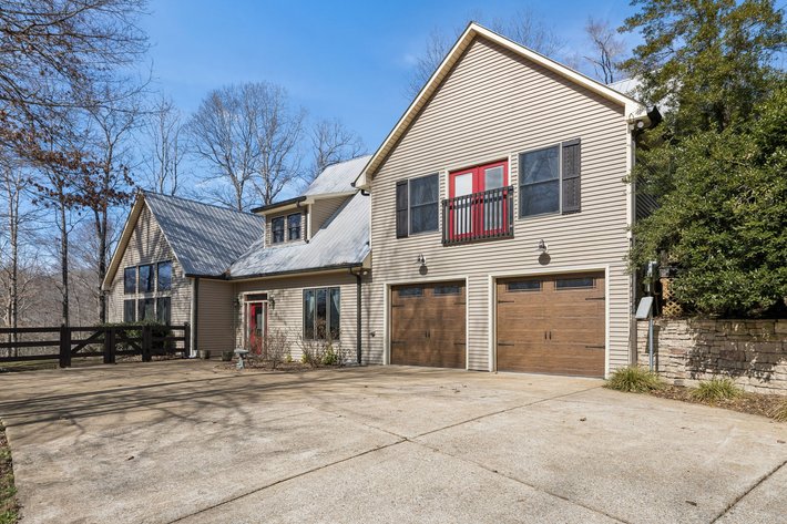 Image for “One-of-a-Kind” Custom Hilltop Hideaway -  3,980 SF with 4.28 acres