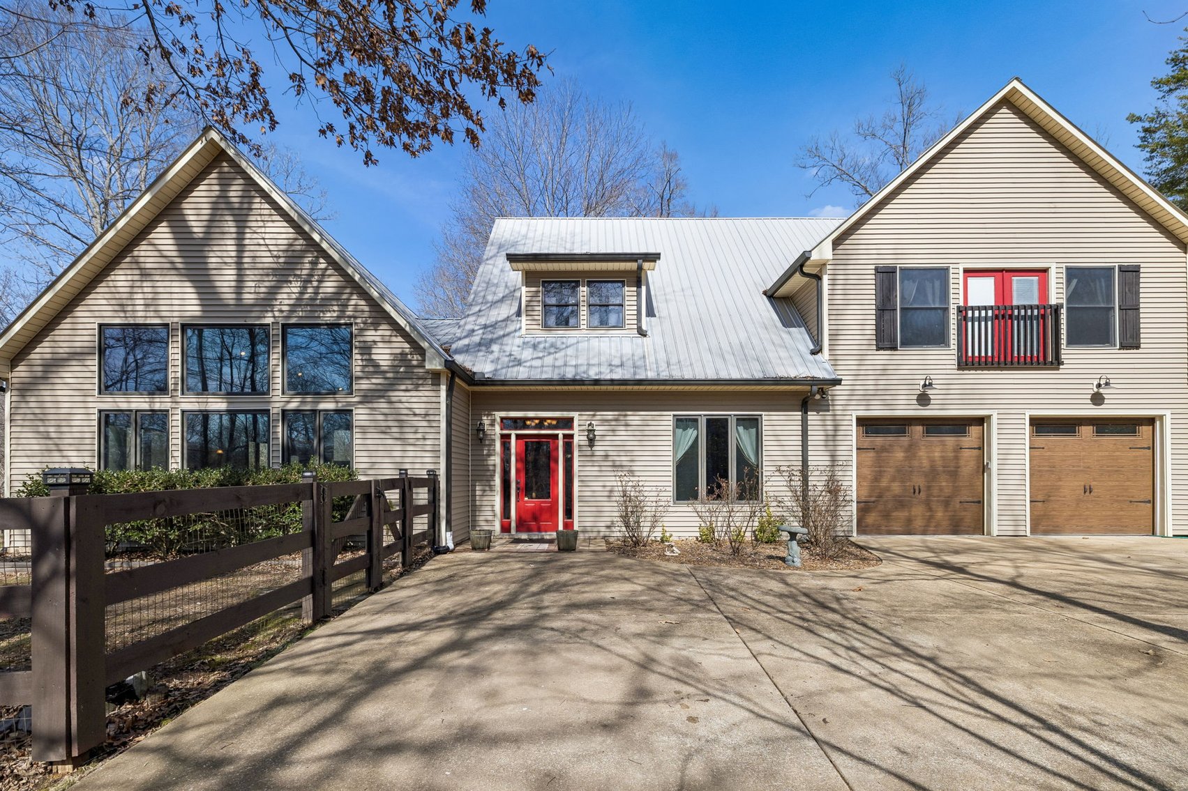 Image for “One-of-a-Kind” Custom Hilltop Hideaway -  3,980 SF with 4.28 acres