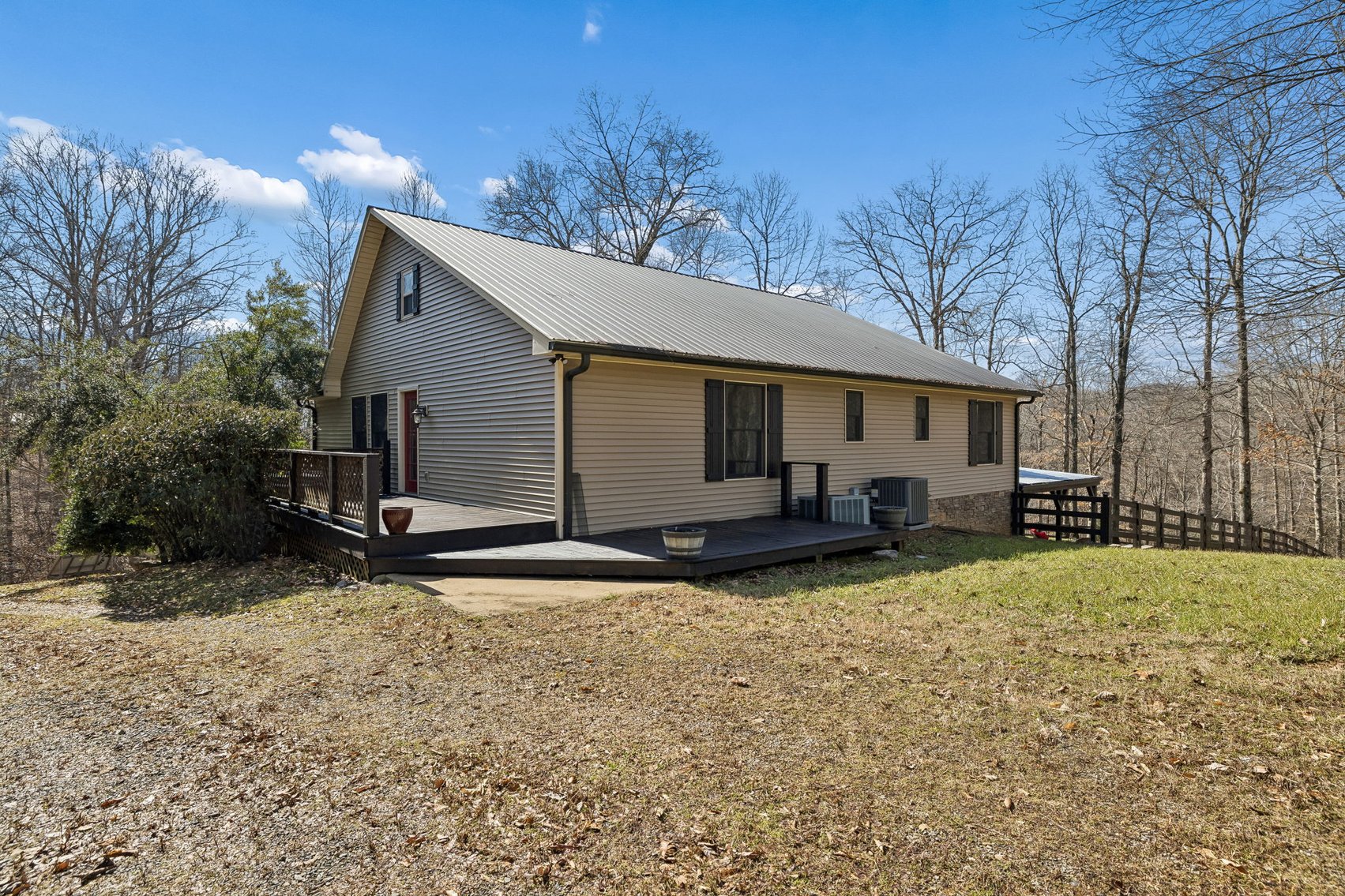 Image for “One-of-a-Kind” Custom Hilltop Hideaway -  3,980 SF with 4.28 acres