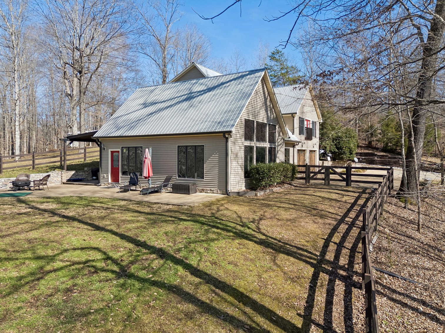 Image for “One-of-a-Kind” Custom Hilltop Hideaway -  3,980 SF with 4.28 acres