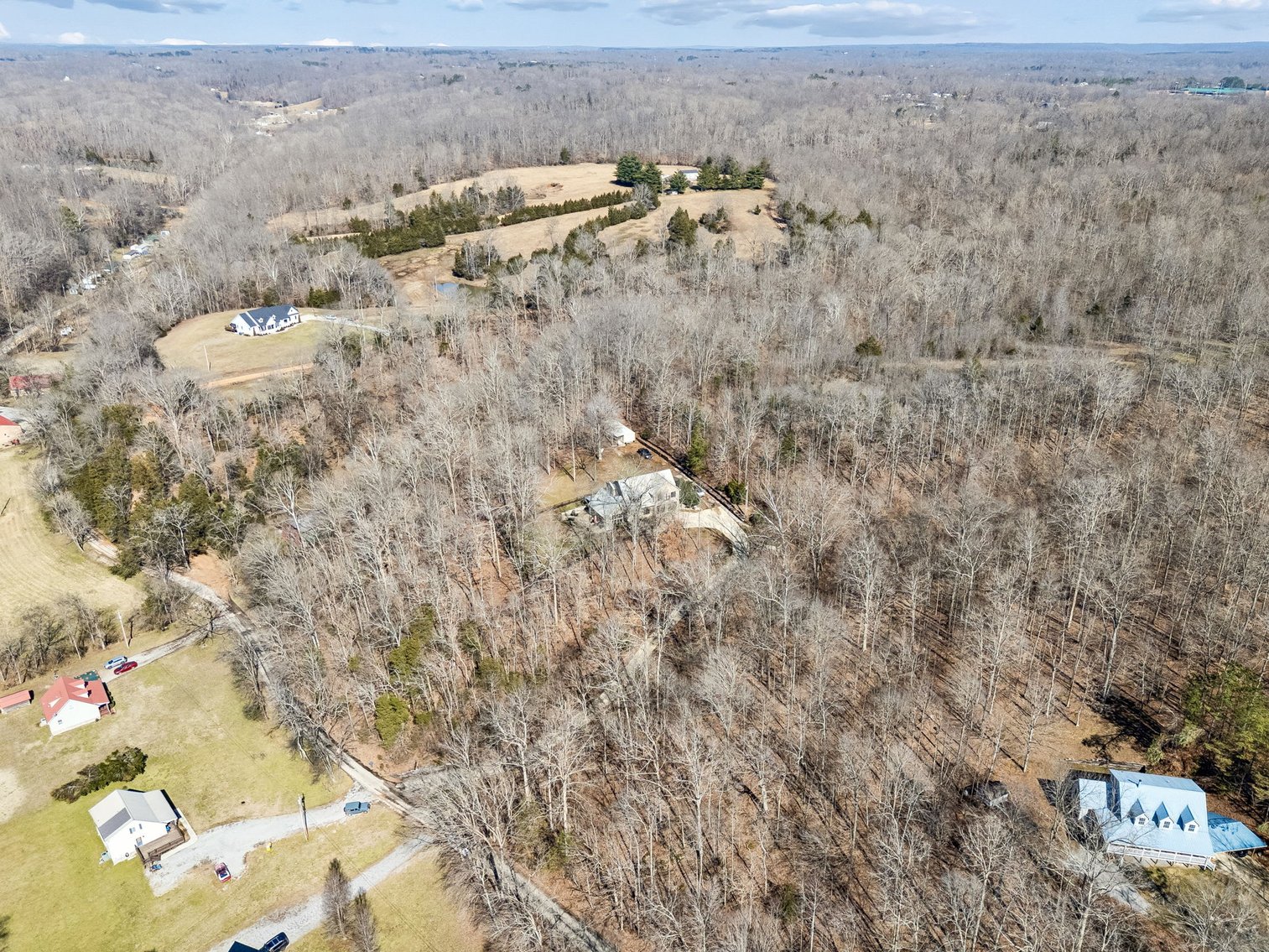 Image for “One-of-a-Kind” Custom Hilltop Hideaway -  3,980 SF with 4.28 acres